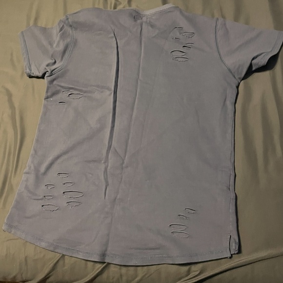 Mens daily issue tee shirt - Picture 2 of 2